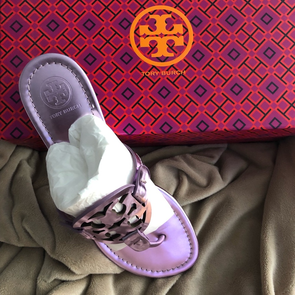 Miller Sandals by Tory Burch